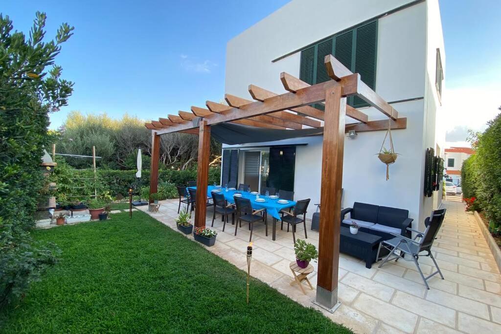 Villa Blanca Punta Grossa Bagian luar foto