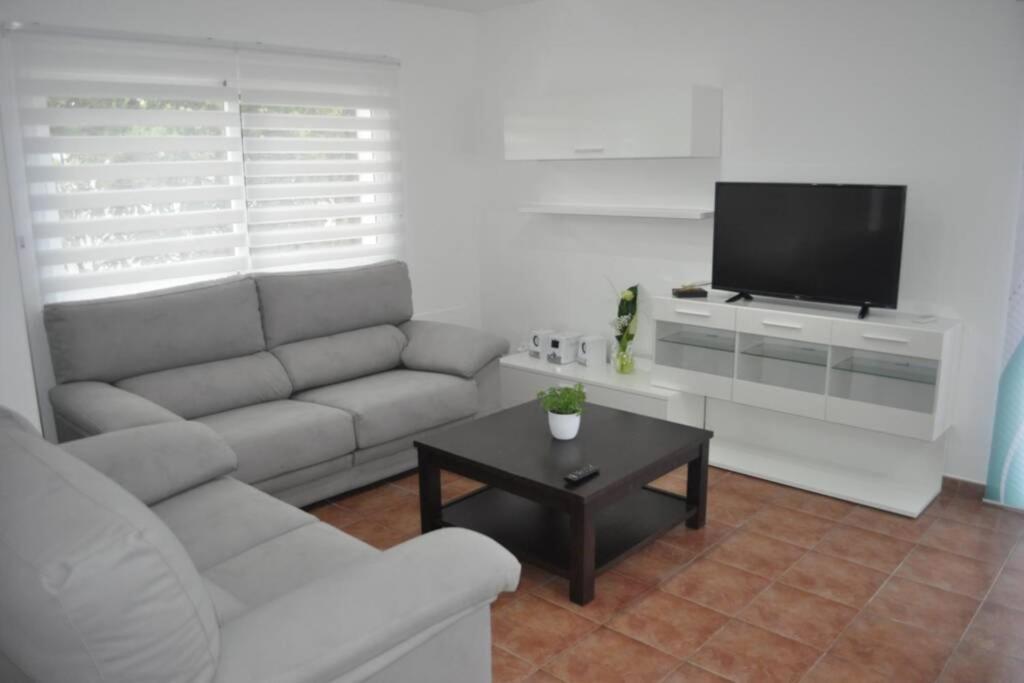 Villa Blanca Punta Grossa Bagian luar foto
