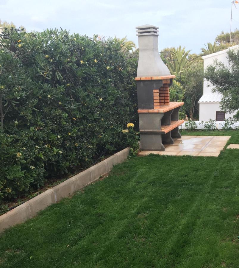 Villa Blanca Punta Grossa Bagian luar foto