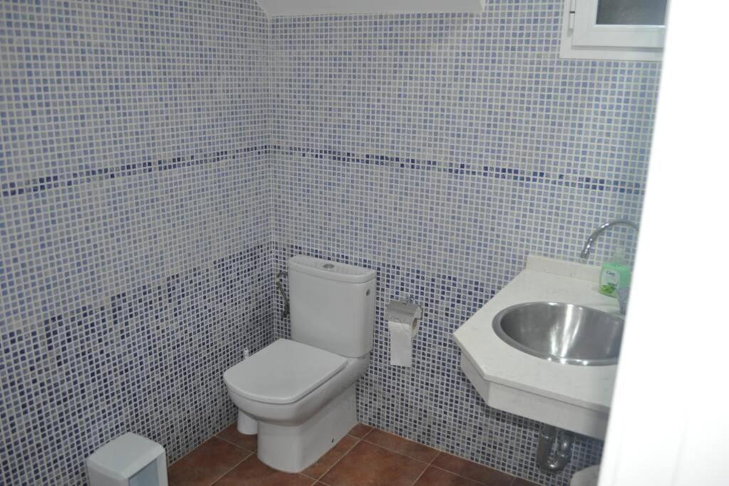 Villa Blanca Punta Grossa Bagian luar foto