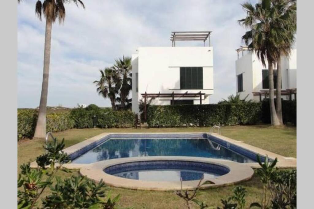 Villa Blanca Punta Grossa Bagian luar foto