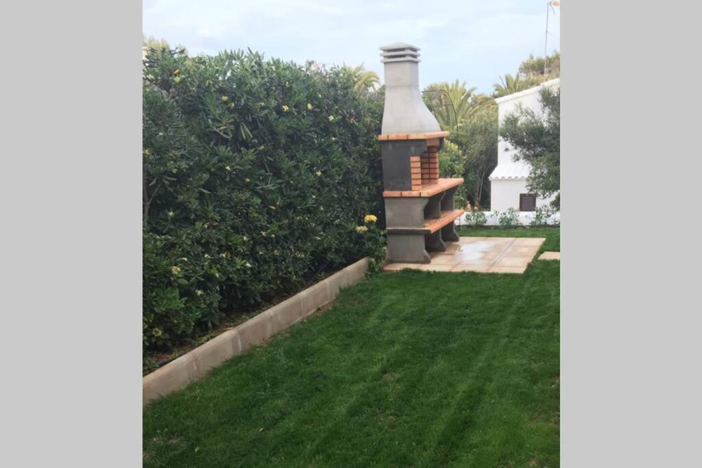 Villa Blanca Punta Grossa Bagian luar foto